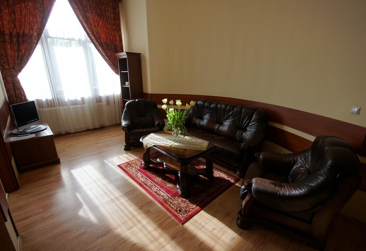 Rezydencja Spalska Spała Exteriér fotografie